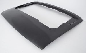 Trunk Cover Adapter From SE to Turbo S For Porsche 911 (964) 1989-1994