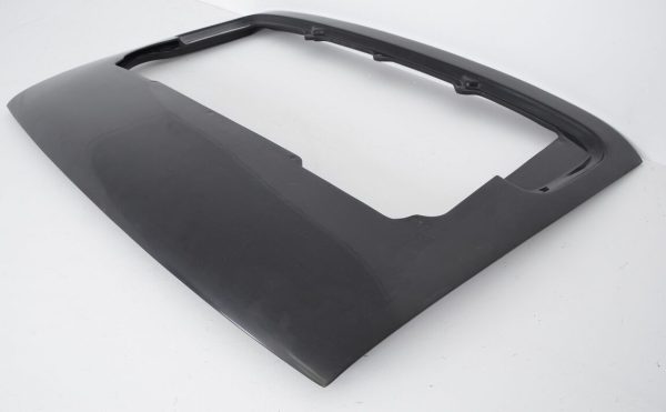 Trunk Cover Adapter From SE to Turbo S For Porsche 911 (964) 1989-1994