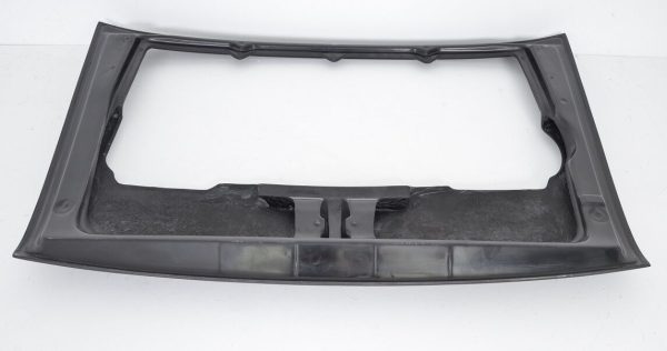 Trunk Cover Adapter From SE to Turbo S For Porsche 911 (964) 1989-1994 - Image 2