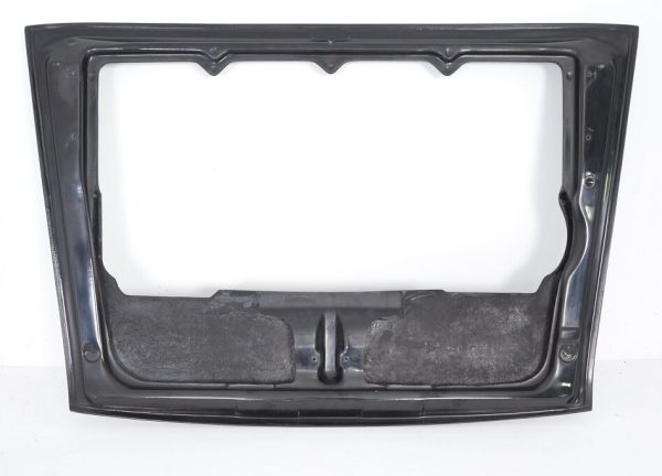 Trunk Cover Adapter From SE to Turbo S For Porsche 911 (964) 1989-1994 - Image 3