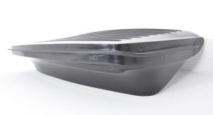 Rear Trunk Cover Spoiler For Porsche 911 964 Turbo S 1989-1994