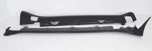 RS Look Sideskirts for Porsche 911 (993) 1995-1998