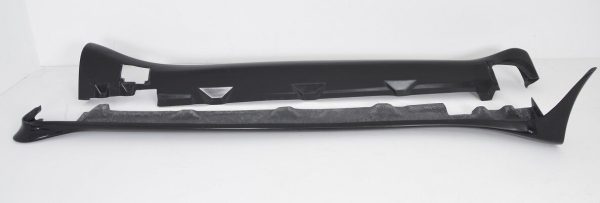 RS Look Sideskirts for Porsche 911 (993) 1995-1998