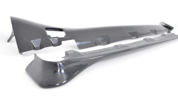 RS Look Sideskirts for Porsche 911 (993) 1995-1998 - Image 2