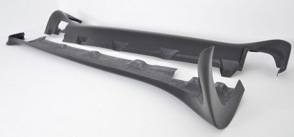 RS Look Sideskirts for Porsche 911 (993) 1995-1998 - Image 3