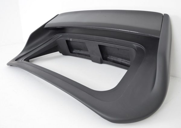 3.6 Turbo Look Rear Trunk Spoiler For Porsche 911 (993) 1994-1998 - Image 4