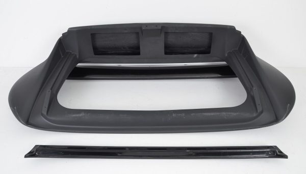 3.6 Turbo Look Rear Trunk Spoiler For Porsche 911 (993) 1994-1998 - Image 7