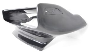 GT2 Look Rear Trunk Spoiler For Porsche 911 (993) 1994-1998