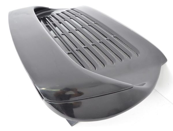 Turbo Look Rear Trunk Spoiler For Porsche 911 (993) 1994-1998 - Image 5