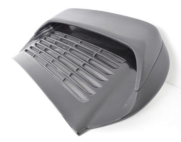 Turbo Look Rear Trunk Spoiler For Porsche 911 (993) 1994-1998 - Image 7
