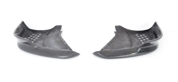 Aero Look Front Bumper Side Splitters/Elerons/Flaps for Porsche 911 (993) 1995-1998 - Image 5