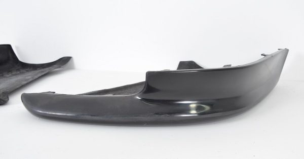 Aero Look Front Bumper Side Splitters/Elerons/Flaps for Porsche 911 (993) 1995-1998 - Image 4