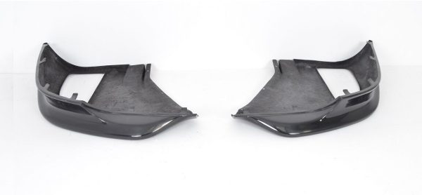 RS Look Front Bumper Spoilers Flaps For Porsche 911 (993) 1995-1998 - Image 4