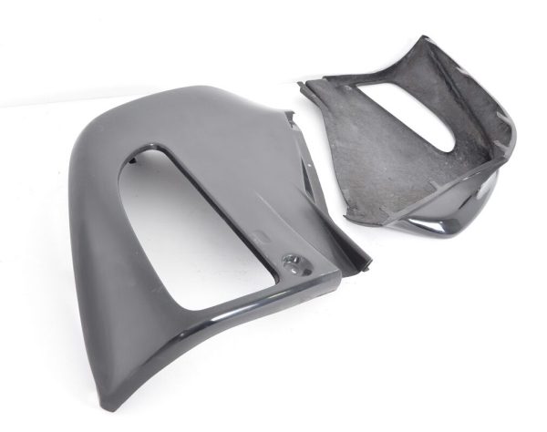 RS Look Front Bumper Spoilers Flaps For Porsche 911 (993) 1995-1998 - Image 3