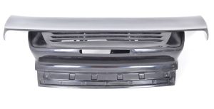 GT2 Look Rear Trunk Spoiler For Porsche 911 4S (996) 1999-2004