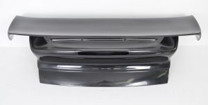 GT2 Look Rear Trunk Spoiler WITH STOP For Porsche 911 Turbo/Turbo S (996) 1999-2004