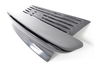 Turbo Style Rear Trunk Spoiler For Porsche 911 (996) 97-02