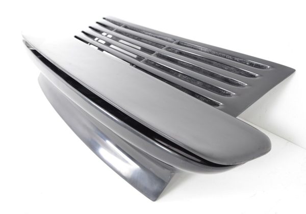 Turbo Style Rear Trunk Spoiler For Porsche 911 (996) 97-02