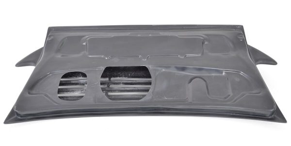 Turbo Look Rear Trunk WITHOUT Spoiler For Porsche 911 (996) 97-02 - Image 3