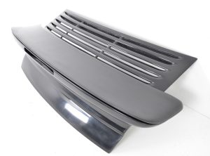 Rear Trunk with Spoiler for Porsche 911 Turbo / Turbo S (996) 97-02