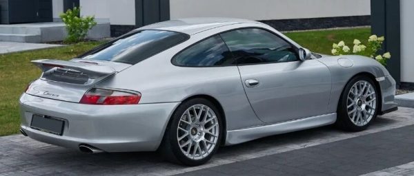 GT3 Look Sideskirts For Porsche 911 (996) 1997-2004 - Image 3