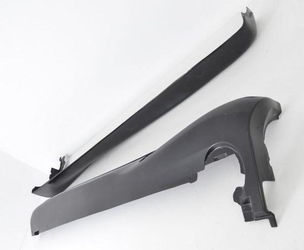 GT3 Look Sideskirts For Porsche 911 (996) 1997-2004 - Image 4