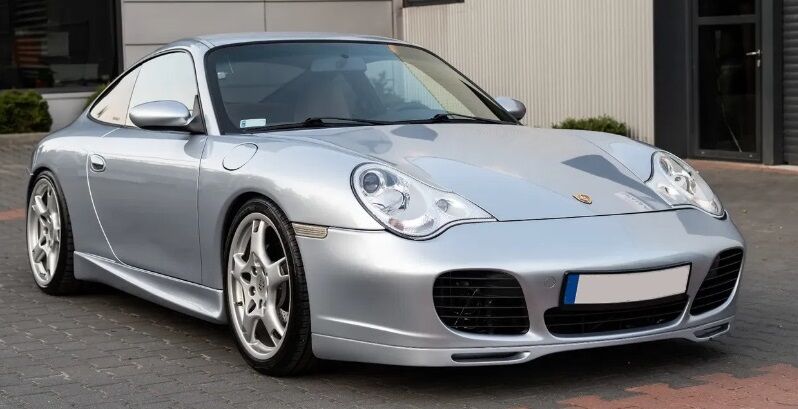 GT3 RS Look Sideskirts For Porsche 911 (996) 1997-2006 - Image 3