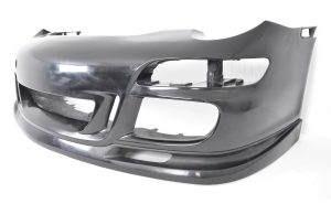 GT3 Style Front Bumper V2 with Wide Lip for Porsche 911 (997) 05-12