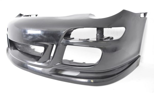 GT3 Style Front Bumper V2 with Wide Lip for Porsche 911 (997) 05-12