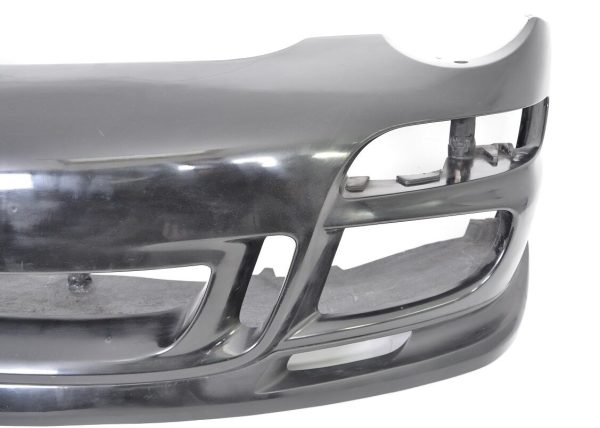 GT3 Style Front Bumper V2 with Wide Lip for Porsche 911 (997) 05-12 - Image 2