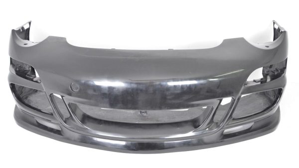 GT3 Style Front Bumper V2 with Wide Lip for Porsche 911 (997) 05-12 - Image 3