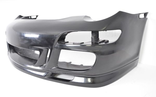 GT3 Style Front Bumper V2 with Lip for Porsche 911 (997) 05-12 - Image 2