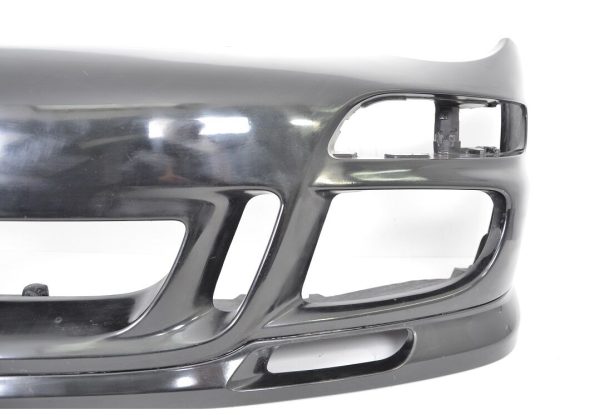 GT3 Style Front Bumper V2 with Lip for Porsche 911 (997) 05-12 - Image 3