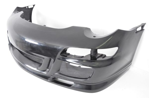 GT3 Style Front Bumper V2 with Lip for Porsche 911 (997) 05-12 - Image 4