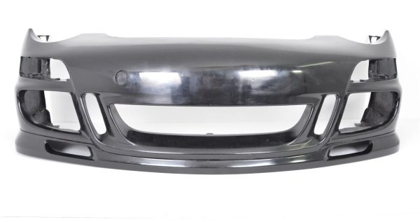 GT3 Style Front Bumper V2 with Lip for Porsche 911 (997) 05-12 - Image 5
