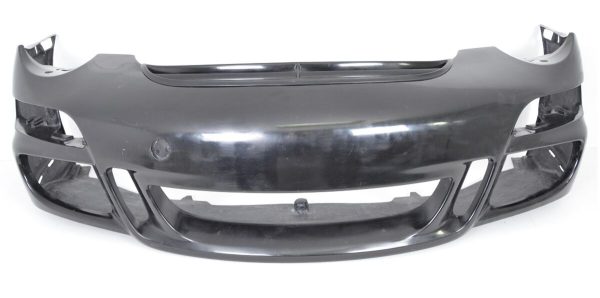 GT3 Style Front Bumper with Grill for Porsche 911 (997) 05-12 - Image 3