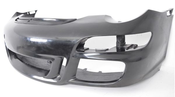 GT3 Style Front Bumper with Grill for Porsche 911 (997) 05-12 - Image 2