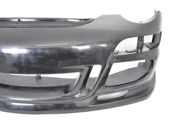 GT3 Style Front Bumper V2 with Wide Lip and Grill for Porsche 911 (997) 05-12 - Image 3