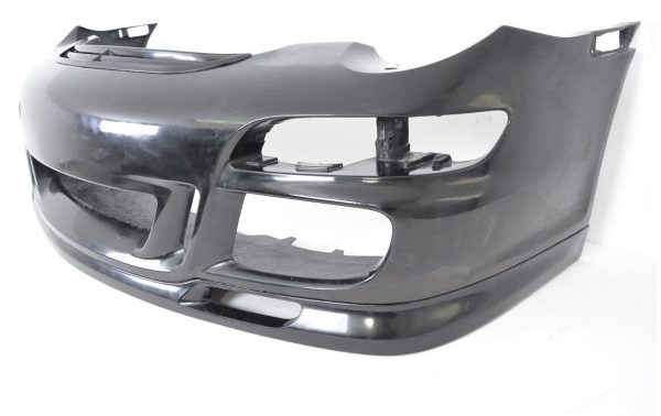 GT3 Style Front Bumper V2 with Lip and Grill for Porsche 911 (997) 05-12