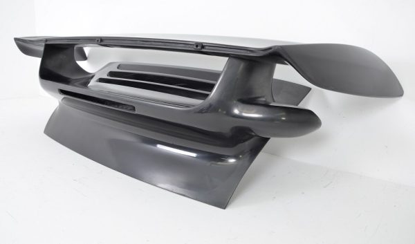 GT2 Look Rear Trunk Spoiler For Porsche 911 (997) 2005-2012 - Image 3