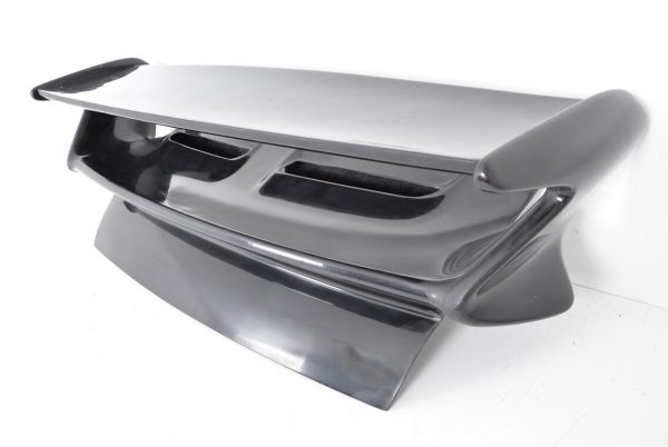 GT3 Look Rear Trunk Spoiler For Porsche 911 (997) 2005-2012 - Image 2