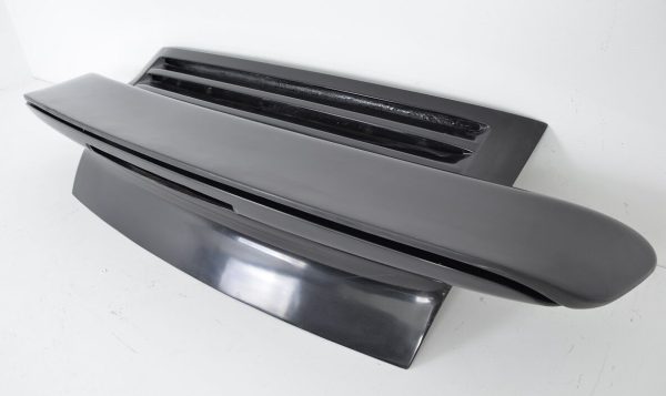 Turbo Look Rear Trunk Spoiler V2 For Porsche 911 (997) 2005-2012