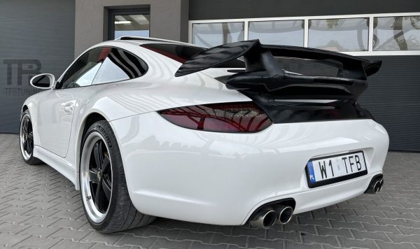 GT2 Look Rear Trunk Spoiler For Porsche 911 (997) 2005-2012 - Image 5