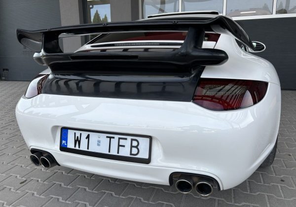 GT2 Look Rear Trunk Spoiler For Porsche 911 (997) 2005-2012 - Image 6