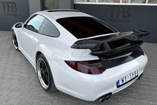 GT2 Look Rear Trunk Spoiler For Porsche 911 (997) 2005-2012 - Image 7