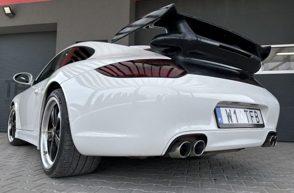GT2 Look Rear Trunk Spoiler For Porsche 911 (997) 2005-2012 - Image 8