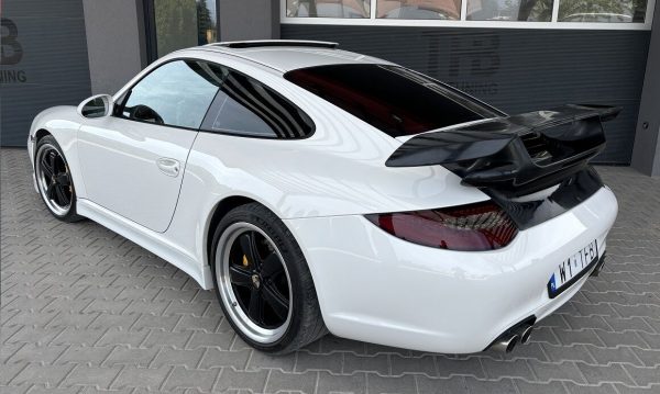 GT2 Look Rear Trunk Spoiler For Porsche 911 (997) 2005-2012 - Image 9
