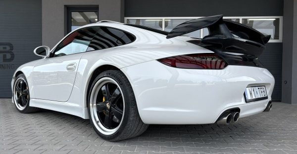 GT2 Look Rear Trunk Spoiler For Porsche 911 (997) 2005-2012 - Image 10