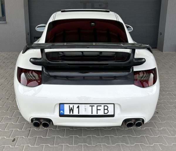 GT2 Look Rear Trunk Spoiler For Porsche 911 (997) 2005-2012 - Image 11