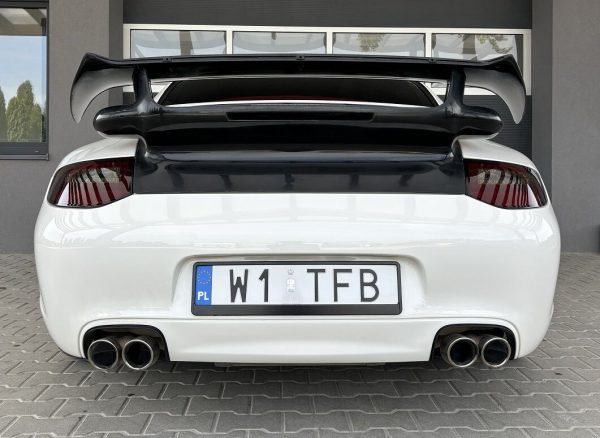 GT2 Look Rear Trunk Spoiler For Porsche 911 (997) 2005-2012 - Image 12
